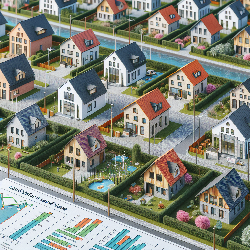 Bodenrichtwerts Einfluss auf Immobilienkauf in Recklinghausen Bockholt